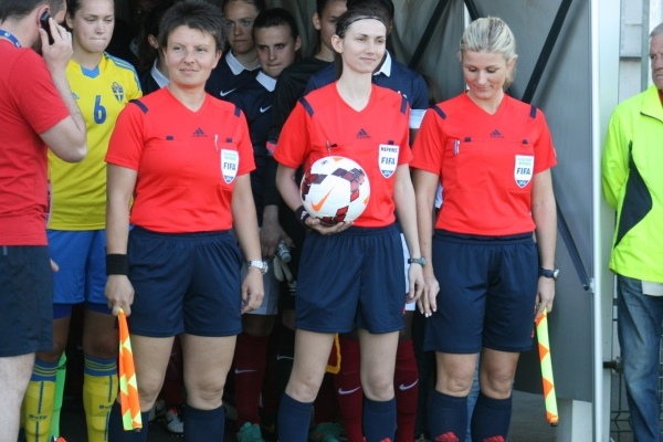 Les arbitres