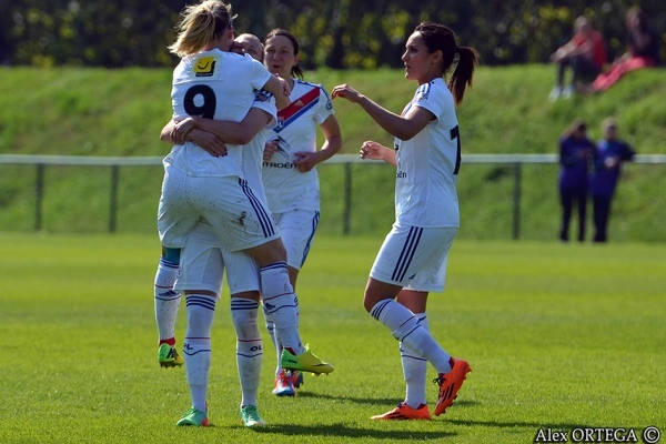 Coupe de France - L'OL n'a laissé aucune chance au MHSC