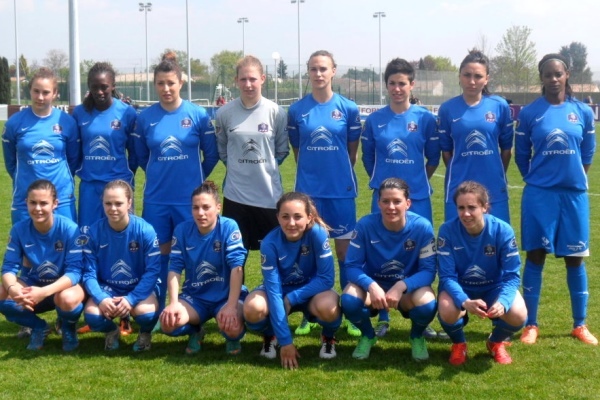 L'ASJ Soyaux Charente