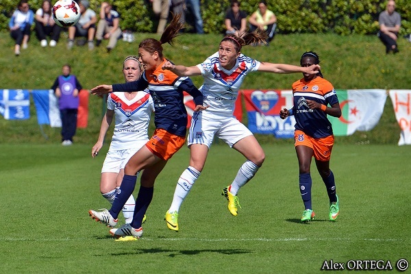 Abily et Lyon gardent les devants Abily et Lyon gardent les devants