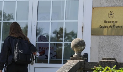 Les Bleues sont installées dans la Résidence Équipe de France (photo FFF) Les Bleues sont installées dans la Résidence Équipe de France (photo FFF)