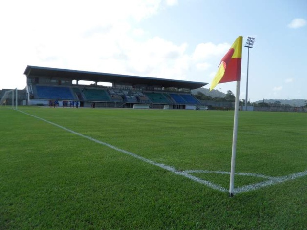 Après la Guadeloupe et la Martinique, les Bleues découvriront la Guyane (photo DR) Après la Guadeloupe et la Martinique, les Bleues découvriront la Guyane (photo DR)