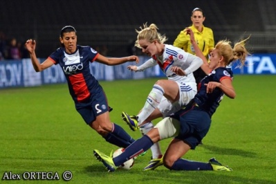 L'OL devra se méfier de Soyaux, pendant que le PSG voudra rebondir face à Hénin après le nul concédé face à l'ASSE L'OL devra se méfier de Soyaux, pendant que le PSG voudra rebondir face à Hénin après le nul concédé face à l'ASSE