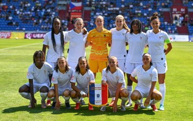 La France (photo UEFA) La France (photo UEFA)