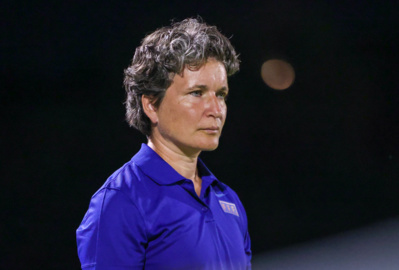 Sonia Haziraj a pu évaluer son groupe à un peu plus d'un mois de la Coupe du Monde (photo Sud Ladies Cup) Sonia Haziraj a pu évaluer son groupe à un peu plus d'un mois de la Coupe du Monde (photo Sud Ladies Cup)