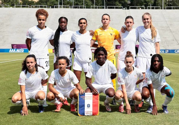 Euro U19 - J2 : La FRANCE doit se contenter du match nul Euro U19 - J2 : La FRANCE doit se contenter du match nul
