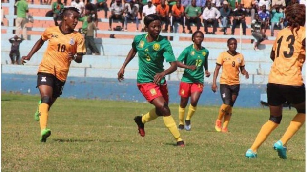 En 2020, la Zambie avait sorti le Cameroun de la course aux JO (photo DR) En 2020, la Zambie avait sorti le Cameroun de la course aux JO (photo DR)