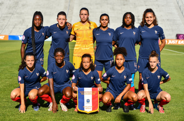 Euro U19 - La FRANCE poursuit l'aventure vers les demi-finales Euro U19 - La FRANCE poursuit l'aventure vers les demi-finales