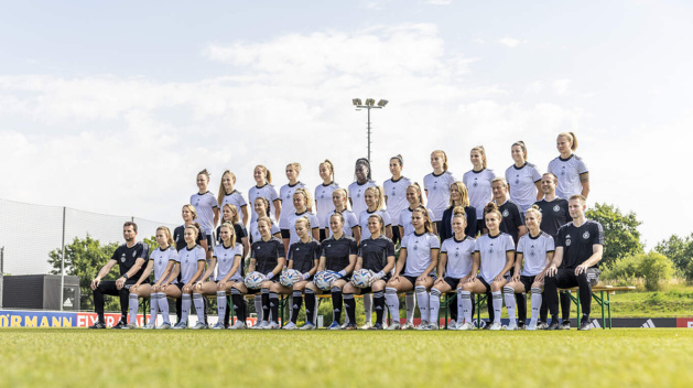 La photo officielle (photo DFB) La photo officielle (photo DFB)