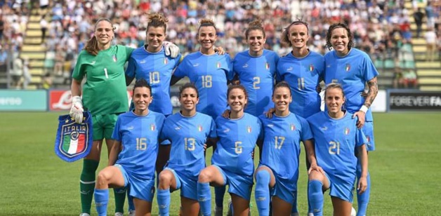 L'Italia sarà la prima avversaria dei Bleues (Getty Images For FIGC)