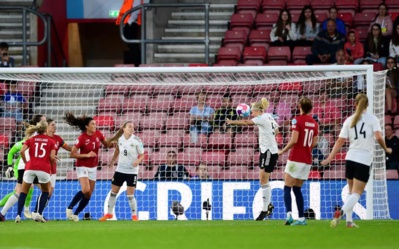 Euro 2022 - Groupe A - La NORVÈGE réussit son entrée Euro 2022 - Groupe A - La NORVÈGE réussit son entrée