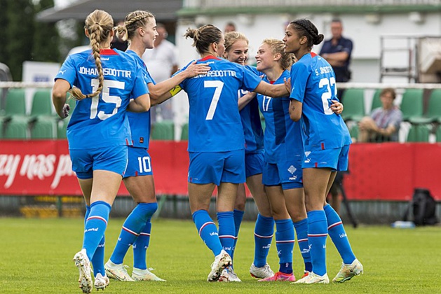 L'Islande, difficile à jouer, jouera son va-tout L'Islande, difficile à jouer, jouera son va-tout