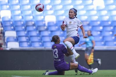Doublé de Smith en trois minutes (photo CONCACAF) Doublé de Smith en trois minutes (photo CONCACAF)