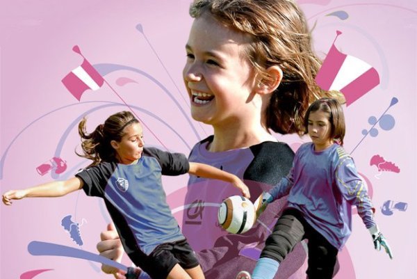 FFF - La semaine du football féminin débute mercredi : "focus sur le foot féminin"