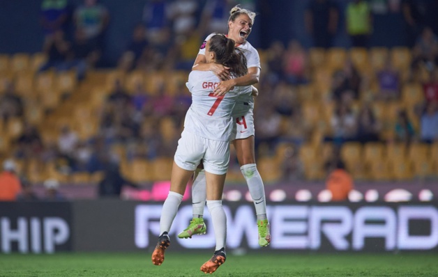 Gross envoie le Canada en Australie et Nouvelle-Zélande pour 2023 (photo CONCACAF) Gross envoie le Canada en Australie et Nouvelle-Zélande pour 2023 (photo CONCACAF)