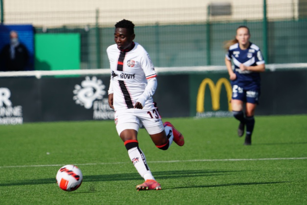 Dans le secteur offensif, Fleury va devoir compenser quelques départs (photo Footofeminin) Dans le secteur offensif, Fleury va devoir compenser quelques départs (photo Footofeminin)