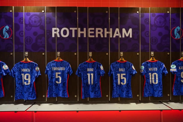 Mbock ou Tounkara pour débuter ? (photo FFF) Mbock ou Tounkara pour débuter ? (photo FFF)