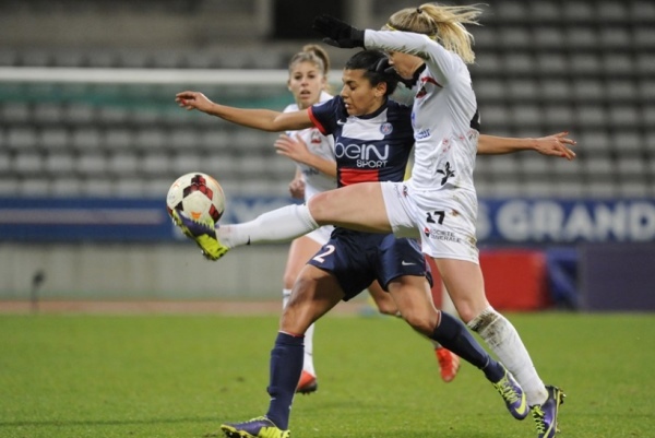 Parisiennes et Juvisiennes se retrouvent pour un derby qui promet (Photo PSG.fr)