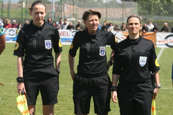 Les arbitres