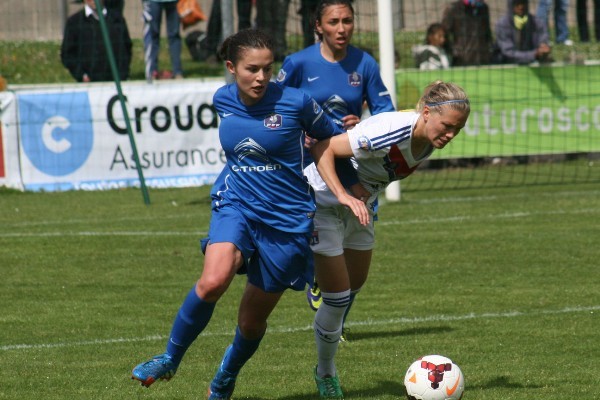 Coupe de France - SOYAUX a tenu une mi-temps