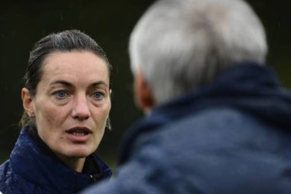 Corinne Diacre pourra désormais être sur le devant de la scène même chez les pros ! (photo DR) Corinne Diacre pourra désormais être sur le devant de la scène même chez les pros ! (photo DR)
