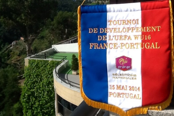 France U16 - La FRANCE dispose du PORTUGAL France U16 - La FRANCE dispose du PORTUGAL