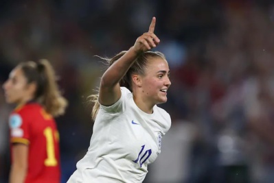 Georgia Stanway pourra apporter son talent pour débloquer la situation (photo UEFA) Georgia Stanway pourra apporter son talent pour débloquer la situation (photo UEFA)