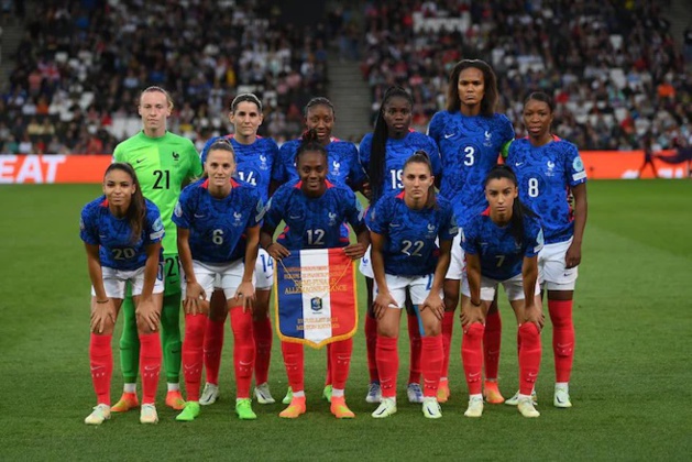 France (photo UEFA) France (photo UEFA)