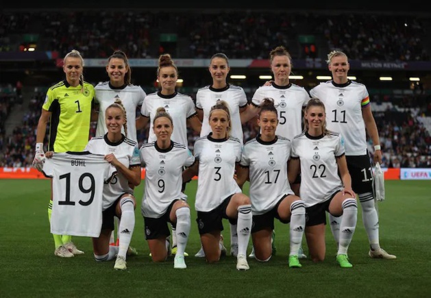 Allemagne (photo UEFA) Allemagne (photo UEFA)