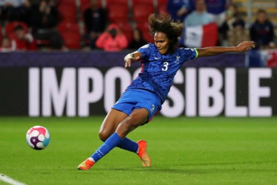 Wendie Renard (photo UEFA) Wendie Renard (photo UEFA)