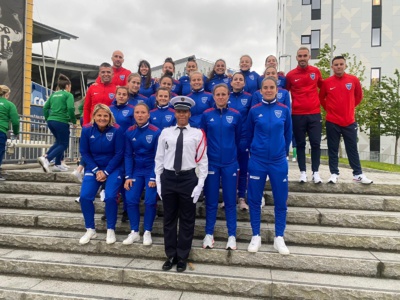 Police - La FRANCE échoue au pied du podium européen Police - La FRANCE échoue au pied du podium européen