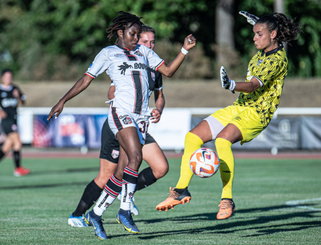 Fleury a enchaîné deux victoires en 24H (photo Gianni Pablo) Fleury a enchaîné deux victoires en 24H (photo Gianni Pablo)