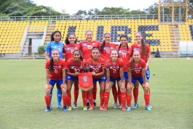 Le Costa Rica évoluera à domicile (photo Fedefutbol) Le Costa Rica évoluera à domicile (photo Fedefutbol)