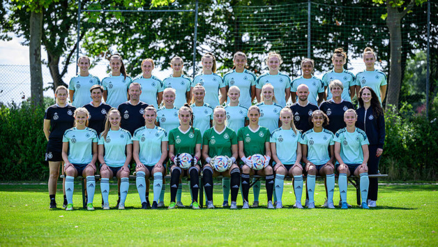 L'Allemagne favorite de son groupe (photo DFB) L'Allemagne favorite de son groupe (photo DFB)