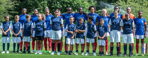 Les U20 devront réussir leur entrée en compétition (photo Gianni Pablo) Les U20 devront réussir leur entrée en compétition (photo Gianni Pablo)