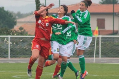 En cas de succès, Rodez assurerait son maintien. En cas de défaite, l'ASSE aurait les deux pieds en D2 (crédit : Yoel Bardy) En cas de succès, Rodez assurerait son maintien. En cas de défaite, l'ASSE aurait les deux pieds en D2 (crédit : Yoel Bardy)