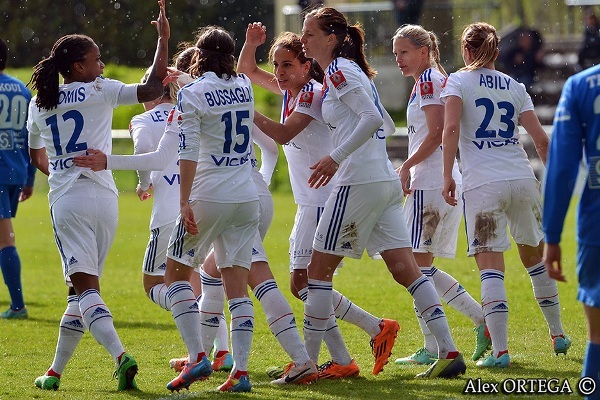 D1 - Vingt joueuses pour un huitième titre lyonnais D1 - Vingt joueuses pour un huitième titre lyonnais