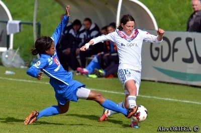 D1 - Vingt joueuses pour un huitième titre lyonnais