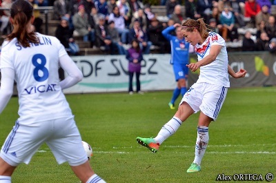 D1 - Vingt joueuses pour un huitième titre lyonnais