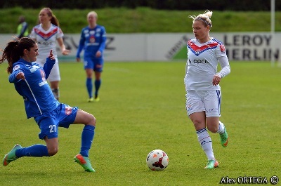 D1 - Vingt joueuses pour un huitième titre lyonnais