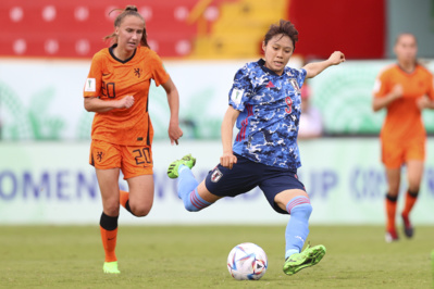 Yuzuki Yamamoto a marqué l'unique but de cette rencontre (photo FIFA.com) Yuzuki Yamamoto a marqué l'unique but de cette rencontre (photo FIFA.com)