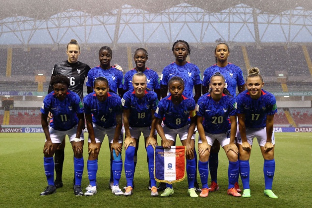 Coupe du Monde U20 - Une défaite en ouverture face au NIGERIA Coupe du Monde U20 - Une défaite en ouverture face au NIGERIA