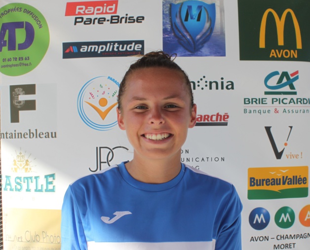 Romane Enguehard (Le Havre AC) Romane Enguehard (Le Havre AC)