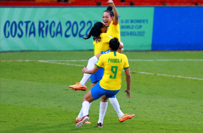 Le Brésil tranquille (photo FIFA)