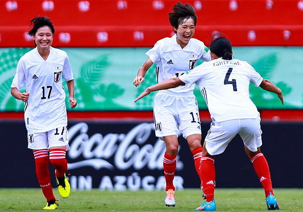 Un doublé sur penalties pour les Nadeshiko (photo FIFA)