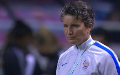 Sonia Haziraj a apprécié la prestation de son groupe Sonia Haziraj a apprécié la prestation de son groupe