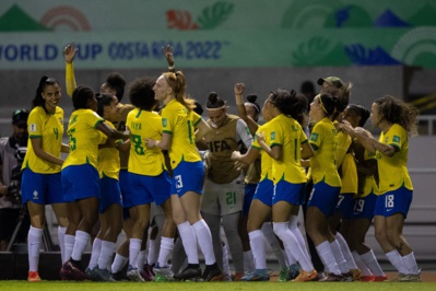 Coupe du Monde U20 - Groupe A : L'ESPAGNE et le BRÉSIL largement vainqueurs Coupe du Monde U20 - Groupe A : L'ESPAGNE et le BRÉSIL largement vainqueurs