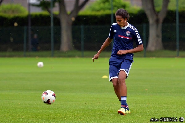 D1 - Wendie RENARD (OL) : "Tout le monde a envie de nous battre".