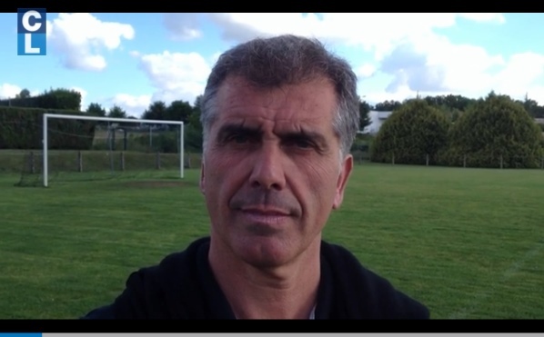 Jean Parédès occupait le poste de directeur sportif depuis deux ans (crédit : Charente Libre) Jean Parédès occupait le poste de directeur sportif depuis deux ans (crédit : Charente Libre)