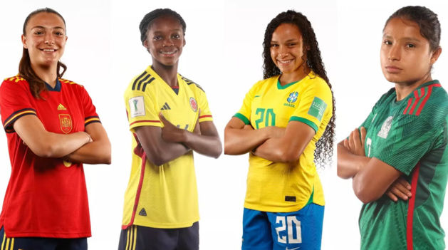 Montage FIFA.com Montage FIFA.com